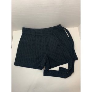 a new day Casual Black shorts